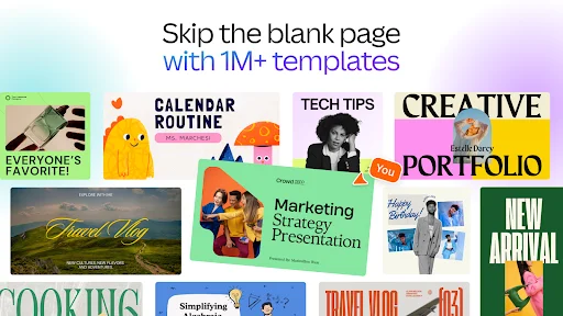 Download Canva APK Terbaru – Edit Foto & Video Kreatif Gratis description image 18