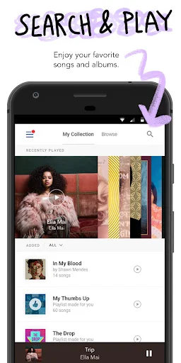 Download Pandora Terbaru – Musik & Podcast Gratis di Android description image 4