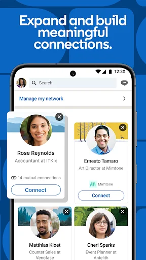 Download LinkedIn Terbaru – Cari Kerja & Bangun Jejaring Profesional description image 3