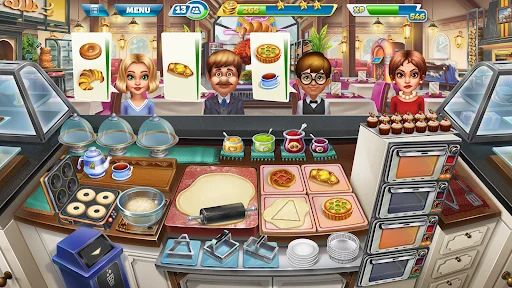 Download Cooking Fever Terbaru – Game Memasak Seru & Gratis description image 21