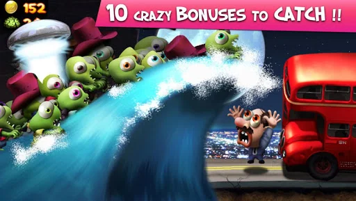 Download Zombie Tsunami Terbaru – Game Zombie Seru & Offline description image 2