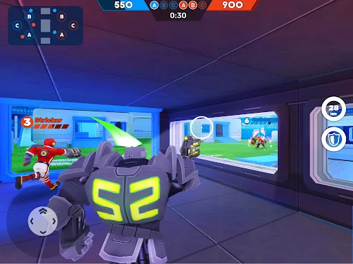 Download FRAG Pro Shooter Terbaru – Game Tembak-tembakan Seru description image 10