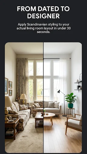 Unduh AI Home Decorator Terbaru – Desain Ruangan AI Gratis description image 2