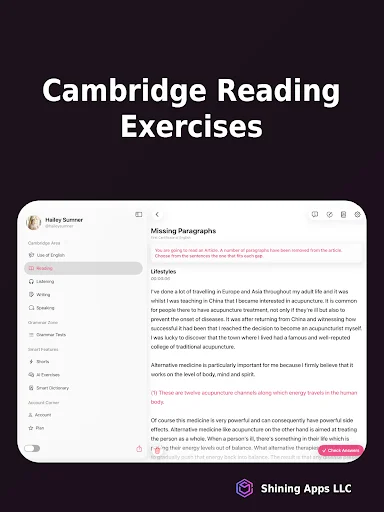 Download Cambridge English B2 FCE Terbaru – Latihan Soal Lengkap description image 13