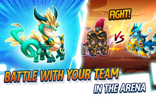 Download Dragon City Mobile Terbaru – Koleksi Naga & PvP Gratis description image 8