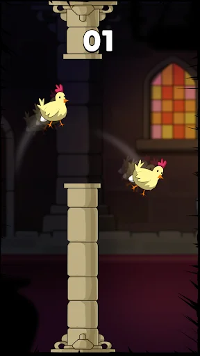 Download Fap Fap Chicken – Tsunami Terbaru – Game Arkade Seru description image 11