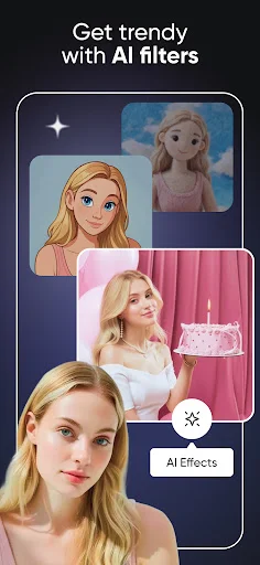 Download Picsart AI Photo Editor Terbaru – Edit Foto & Video description image 21