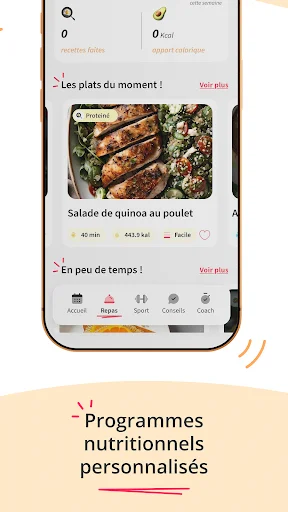 Download Kunto: Nutrition Sport Adapté Terbaru – Latihan & Nutrisi description image 11