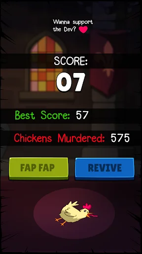 Download Fap Fap Chicken – Tsunami Terbaru – Game Arkade Seru description image 13