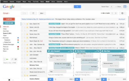 Kirim SMS dari PC dengan MightyText – Aplikasi Gratis & Cepat description image 2