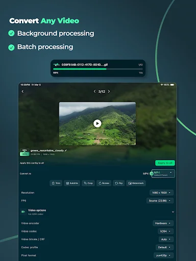 Download Video Converter – Remux Terbaru – Ubah Format Video Gratis description image 9