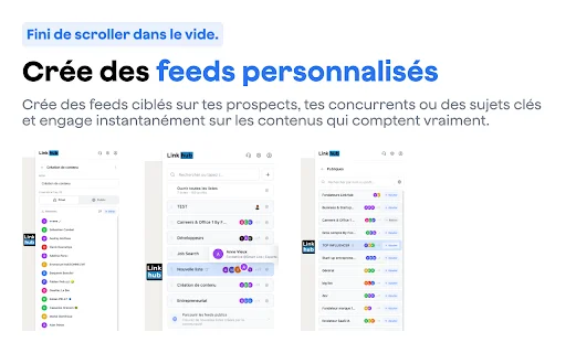 Download LinkHub Terbaru – Otomatisasi Komentar LinkedIn Gratis description image 3