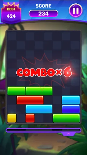 Download Falling Puzzle – Falling Block APK Terbaru – Game Seru description image 10