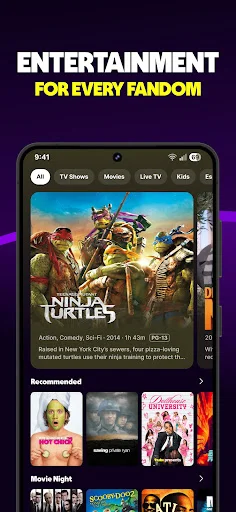 Download Tubi APK Terbaru – Nonton Film & TV Gratis description image 2