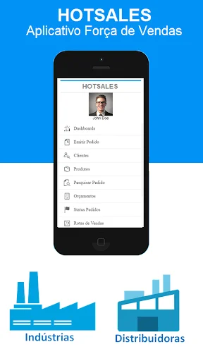 Download Hotsales Terbaru – Solusi Sales Force Efektif Gratis description image 1