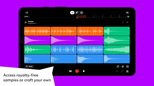 Download BandLab Terbaru – Studio Musik Gratis di HP Anda description image 10