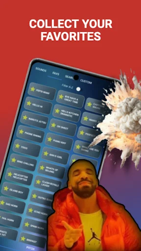 Download MEME Soundboard 2026 Ultimate – Efek Suara Lucu Gratis description image 8