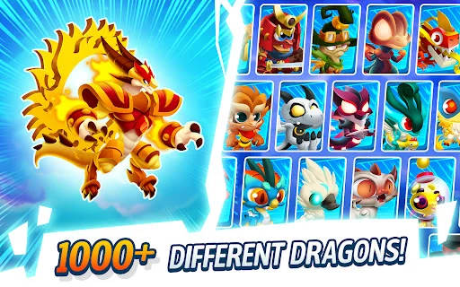 Download Dragon City Mobile Terbaru – Koleksi Naga & PvP Gratis description image 7