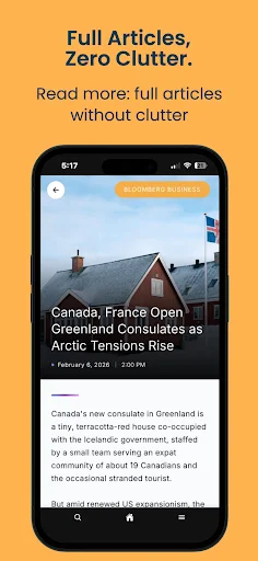 Download TheReader.AI Terbaru – Berita Singkat & Terpercaya description image 8