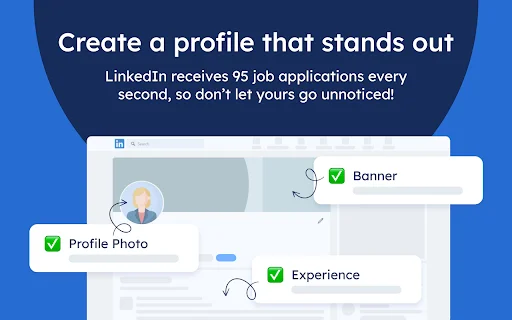 Careerflow AI: Pelacak Lamaran & Optimasi LinkedIn Terbaik description image 4