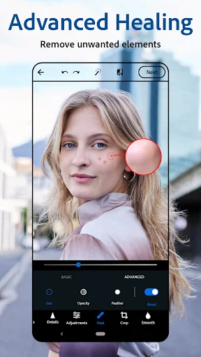 Download Photoshop Express Terbaru – Edit Foto Jadi Pro Gratis description image 8