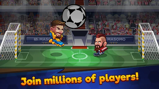 Download Head Ball 2 – Game Sepak Bola Online Terbaik di HP description image 1