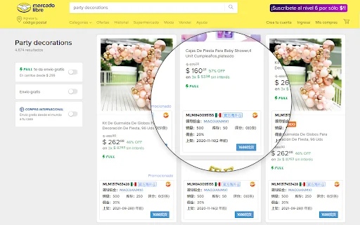 Download ZYing Extension – Alat Riset Produk Amazon & Ozon description image 5