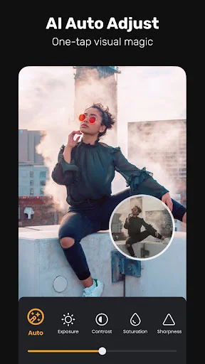 Download VivaVideo Terbaru – Editor Video AI & Fitur Lengkap description image 5