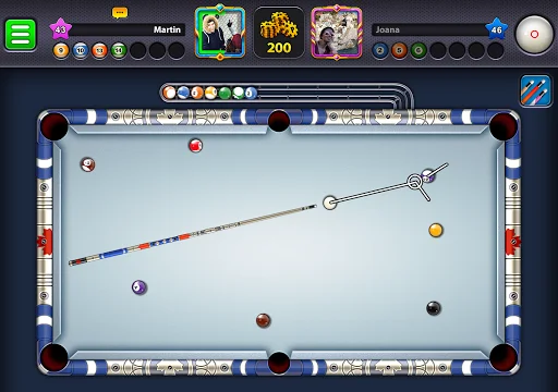 Download 8 Ball Pool Terbaru – Game Biliar Online Terpopuler description image 17