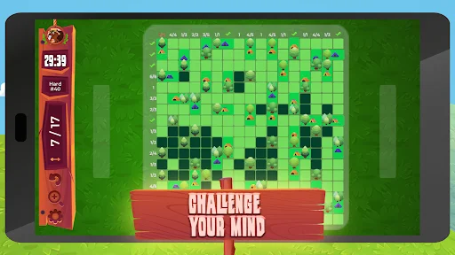 Download Real Tents & Trees Terbaru – Game Puzzle Logika Seru description image 7