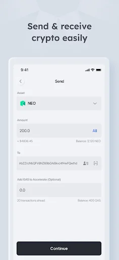 Download OneGate Terbaru – Gerbang Utama Dunia Blockchain Gratis description image 5