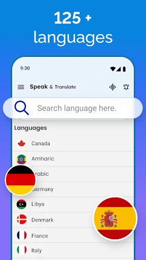 Download Speak and Translate Languages – Aplikasi Penerjemah Cepat description image 4