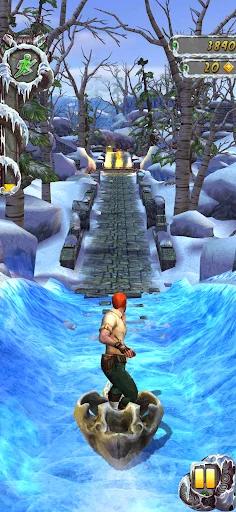 Download Temple Run 2 Terbaru – Game Petualangan Lari Gratis description image 13
