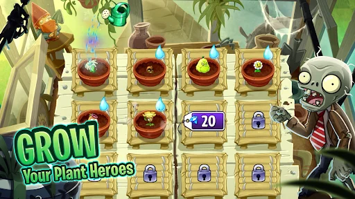 Download Plants vs Zombies 2 Terbaru – Game Strategi Seru description image 6
