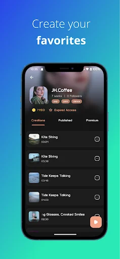 Download Melody AI Music & Song Maker – Buat Musik Instan description image 7