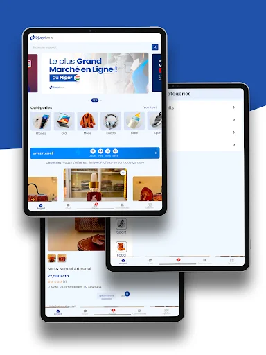 Download Djogol Zone Terbaru – Platform E-commerce No. 1 di Niger description image 8