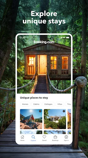 Download Booking.com Terbaru – Pesan Hotel & Liburan Hemat description image 1