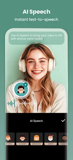 Download Video Editor InShot Terbaru – Edit Video AI Gratis description image 7