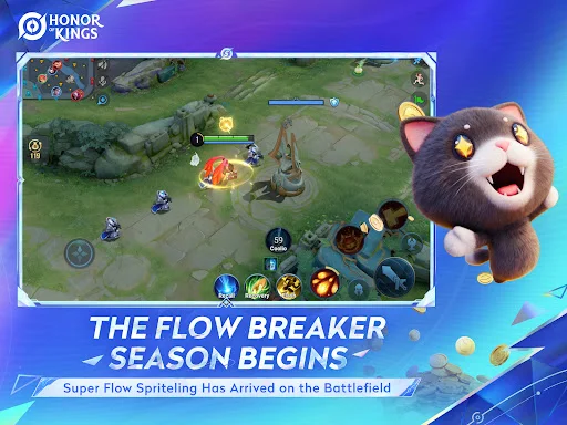 Download Honor of Kings Terbaru – Game MOBA 5v5 Paling Seru description image 11