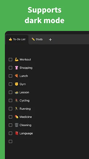 Download Daily Checklist – Atur Tugas Harian Jadi Lebih Mudah description image 11