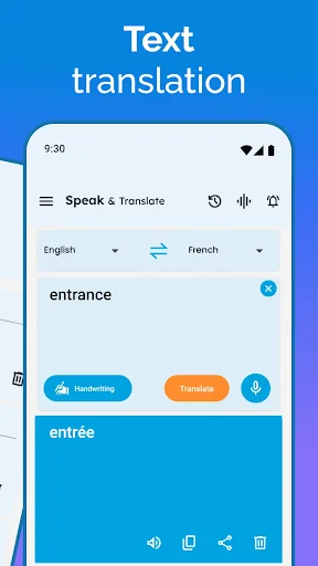 Download Speak and Translate Languages – Aplikasi Penerjemah Cepat description image 26