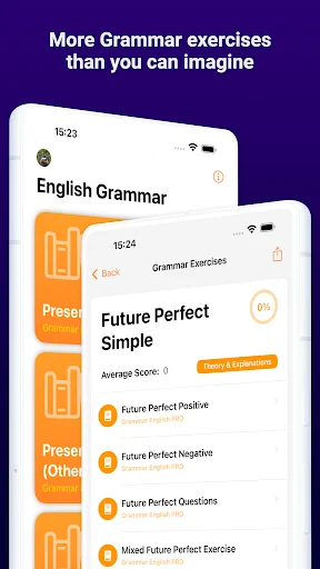 Download Cambridge English Grammar: Belajar Tata Bahasa Inggris description image 2