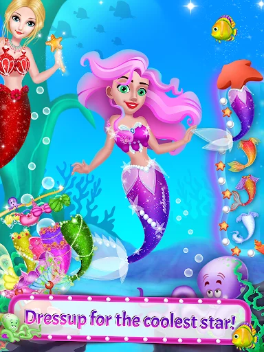 Download Princess Mermaid Story Terbaru – Petualangan Seru Gratis description image 9