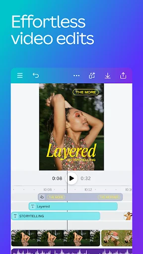 Download Canva APK Terbaru – Edit Foto & Video Kreatif Gratis description image 5