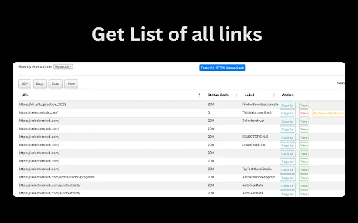 Check My Links: Cek Link Rusak Terbaik & SEO Gratis description image 4