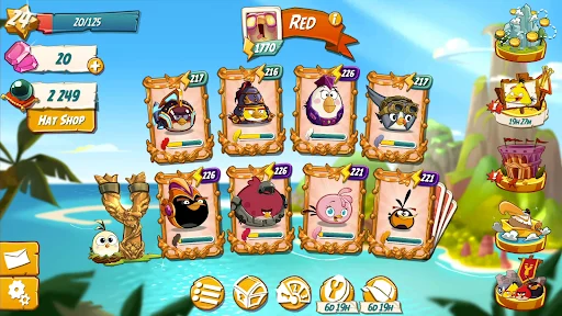 Download Angry Birds 2 Terbaru – Game Ketapel Seru Gratis description image 10