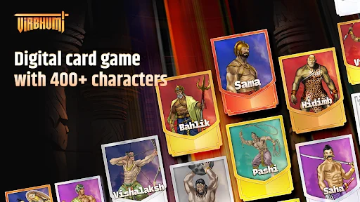 Download Virbhumi Strategy Card Game Terbaru – Strategi Seru description image 4