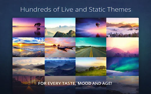 Download Live Start Page Terbaru – Wallpaper Animasi & Widget description image 5