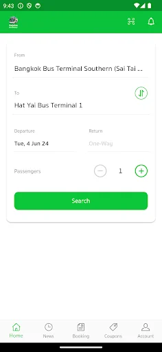 Download Piya Group Terbaru – Pesan Tiket Bus Mudah & Cepat description image 2