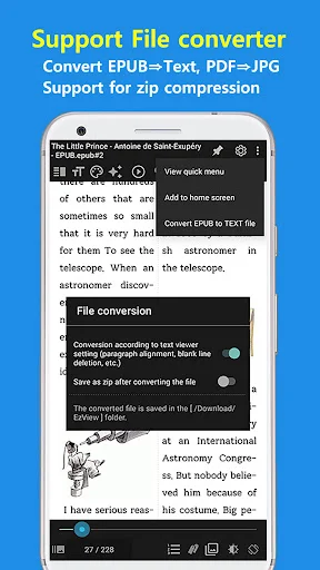 Download EasyViewer Terbaru – Buka PDF, EPUB, TIFF Gratis description image 22